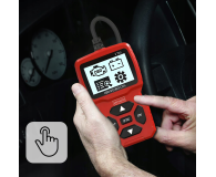 Zenwire Skaner Diagnostyczny OBD2 CAN VIN V750 - 1604675 - zdjęcie 6